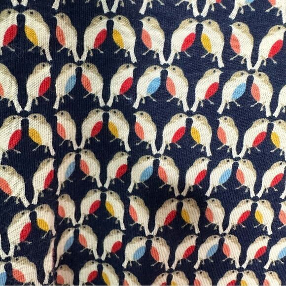 St. John’s Bay medium blue top - Picture 4 of 4